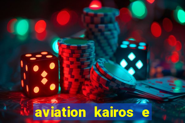 aviation kairos e acelera ltda